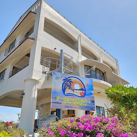 La Belle Mer Sesoko Resort Exterior foto